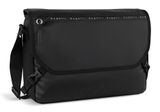 bugatti Blanc DeLight Messenger Bag Black bugatti Blanc DeLight Messenger Bag Black