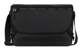 bugatti Blanc DeLight Messenger Bag Black bugatti Blanc DeLight Messenger Bag Black