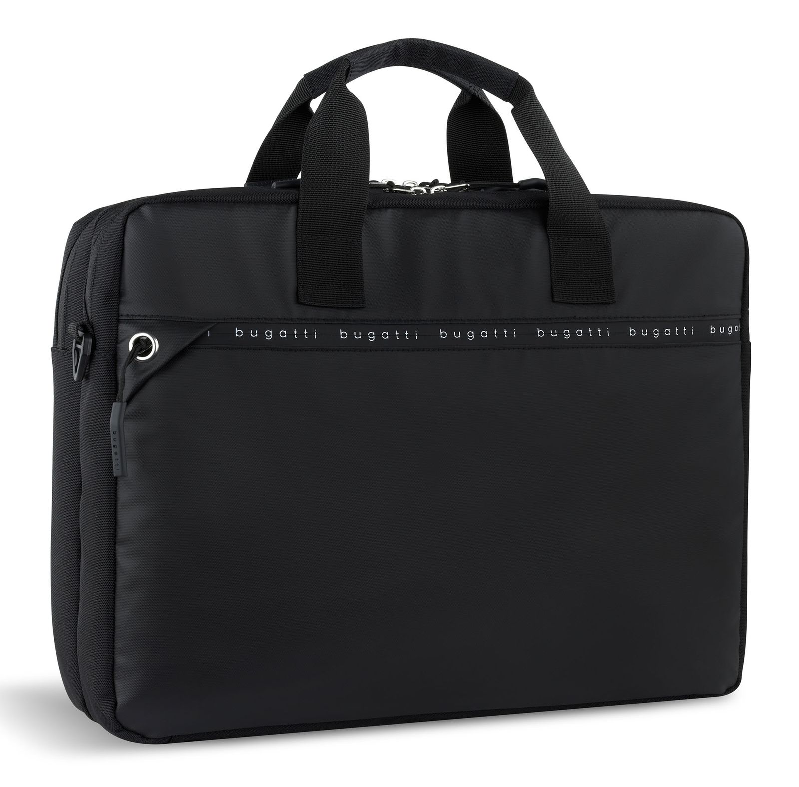 bugatti laptop bag Blanc DeLight Briefcase Black | Buy bags, purses &  accessories online | modeherz