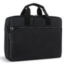 bugatti Blanc DeLight Briefcase Black bugatti Blanc DeLight Briefcase Black