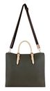 bugatti Ella Top Handle L Olive bugatti Ella Top Handle L Olive