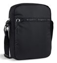 bugatti Blanc DeLight Shoulder Bag M Black