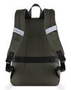 bugatti Blanc Backpack Olive bugatti Blanc Backpack Olive