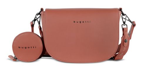 bugatti Almata Crossbody Bag M Apricot