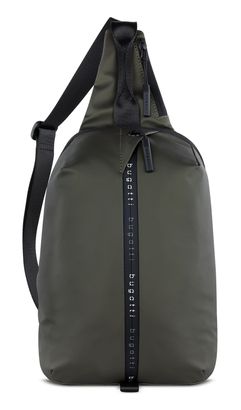 bugatti Blanc Crossbody Bag Olive