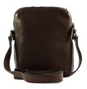 THE BRIDGE Alberto Crossbody Bag Castagna Rutenio DK THE BRIDGE Alberto Crossbody Bag Castagna Rutenio DK