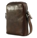 THE BRIDGE Alberto Crossbody Bag Castagna Rutenio DK THE BRIDGE Alberto Crossbody Bag Castagna Rutenio DK