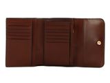 THE BRIDGE Lady Wallet Marrone TB 14 THE BRIDGE Lady Wallet Marrone TB 14