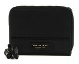 THE BRIDGE Zip Around Wallet Nero ORO THE BRIDGE Zip Around Wallet Nero ORO
