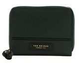 THE BRIDGE Zip Around Wallet Malachite Oro THE BRIDGE Zip Around Wallet Malachite Oro