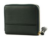 THE BRIDGE Zip Around Wallet Malachite Oro THE BRIDGE Zip Around Wallet Malachite Oro