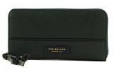 THE BRIDGE Large Zip Around Wallet Malachite Oro THE BRIDGE Large Zip Around Wallet Malachite Oro