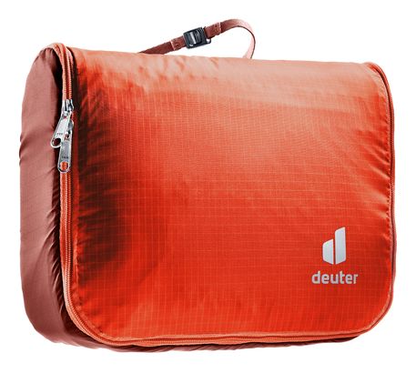 deuter Wash Center Lite II Papaya - Redwood