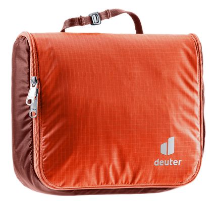 deuter Wash Center Lite I Papaya - Redwood