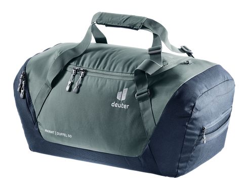 deuter Aviant Duffel 50 Teal - Ink