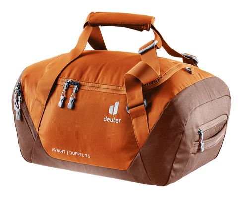 deuter Aviant Duffel 35 Chestnut / Umbra