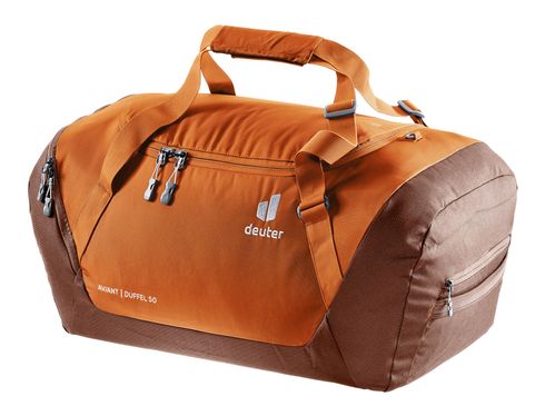 deuter Aviant Duffel 50 Chestnut / Umbra