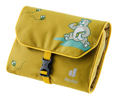 deuter Wash Bag Kids Turmeric