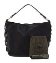 CAMPOMAGGI Demetra Shoulder Bag Grigio CAMPOMAGGI Demetra Shoulder Bag Grigio