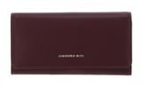 MANDARINA DUCK Luna Flap Wallet Windsor Wine