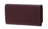 MANDARINA DUCK Luna Flap Wallet Windsor Wine