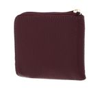 MANDARINA DUCK Mellow Leather Wallet Windsor Wine