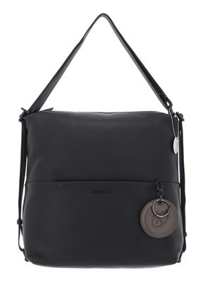 MANDARINA DUCK Mellow Leather Hobo Stormy Weather