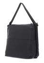 MANDARINA DUCK Mellow Leather Hobo Stormy Weather