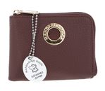 MANDARINA DUCK Mellow Leather Wallet Balsamic