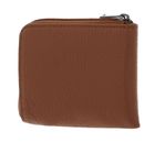 MANDARINA DUCK Mellow Leather Wallet Indian Tan
