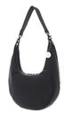 MANDARINA DUCK Mellow Leather Hobo Bag Stormy Weather