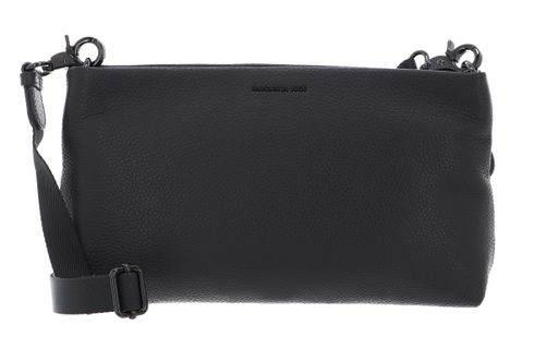 MANDARINA DUCK Mellow Leather Shoulder Stormy Weather