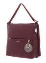 MANDARINA DUCK Mellow Leather Hobo Windsor Wine