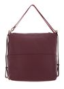 MANDARINA DUCK Mellow Leather Hobo Windsor Wine