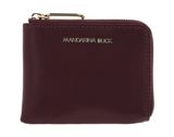 MANDARINA DUCK Luna Wallet Windsor Wine