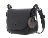 MANDARINA DUCK Mellow Leather Hunting Bag Stormy Weather MANDARINA DUCK Mellow Leather Hunting Bag Stormy Weather