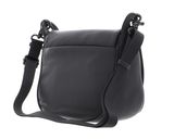 MANDARINA DUCK Mellow Leather Hunting Bag Stormy Weather MANDARINA DUCK Mellow Leather Hunting Bag Stormy Weather