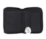 MANDARINA DUCK Mellow Leather Zip Wallet Stormy Weather