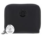 MANDARINA DUCK Mellow Leather Zip Wallet Stormy Weather