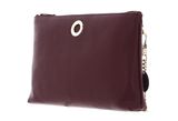 MANDARINA DUCK Mellow Leather Crossover Bag Windsor Wine