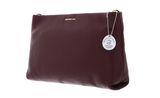 MANDARINA DUCK Mellow Leather Shoulder Windsor Wine MANDARINA DUCK Mellow Leather Shoulder Windsor Wine