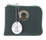 MANDARINA DUCK Mellow Leather Wallet Dark Forest