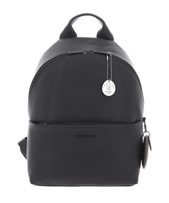 MANDARINA DUCK Mellow Leather Backpack Stormy Weather