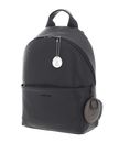 MANDARINA DUCK Mellow Leather Backpack Stormy Weather