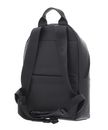 MANDARINA DUCK Mellow Leather Backpack Stormy Weather