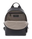 MANDARINA DUCK Mellow Leather Backpack Stormy Weather