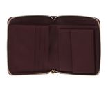 MANDARINA DUCK Luna Zip Wallet Windsor Wine
