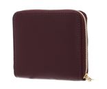 MANDARINA DUCK Luna Zip Wallet Windsor Wine