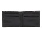 THE BRIDGE Damiano Credit Card Case Nero Rutenio Scuro THE BRIDGE Damiano Credit Card Case Nero Rutenio Scuro