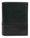 THE BRIDGE Credit Card Case Malachite / Nero Rut. Scuro THE BRIDGE Credit Card Case Malachite / Nero Rut. Scuro